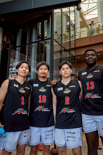 3x3 UNITED 2026-2027 WEST AREA OPENING ROUND 　試合結果