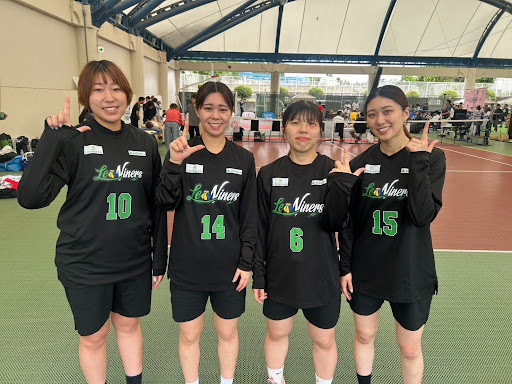 3x3 UNITED 2026-2027 SEASON　 WOMEN’S LEAGUE OPENING ROUND IN MIE