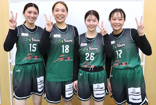 The 1st 3x3 nisico classic kyoto 試合結果