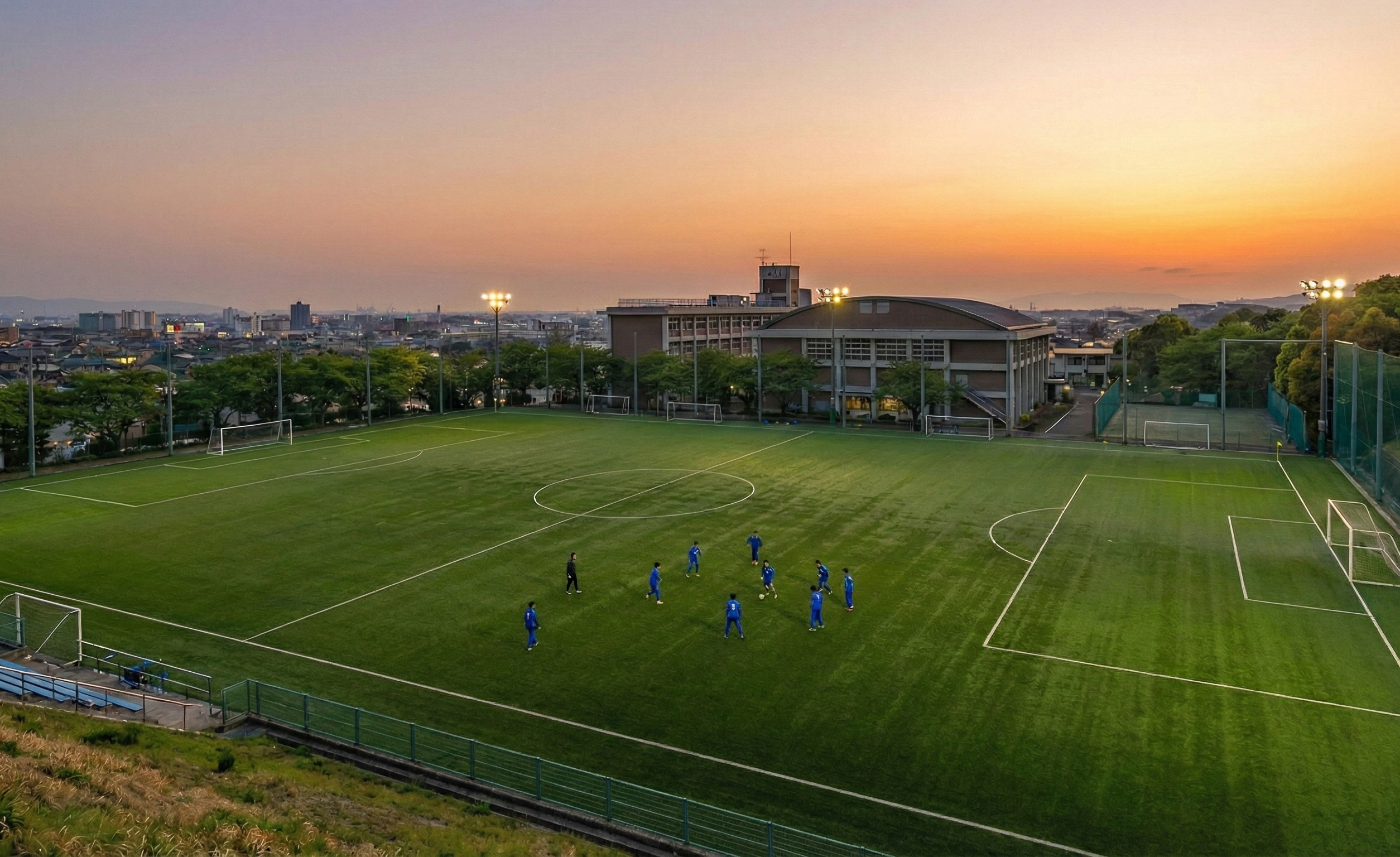 イラストで見る「今まで」と「これから」の部活動