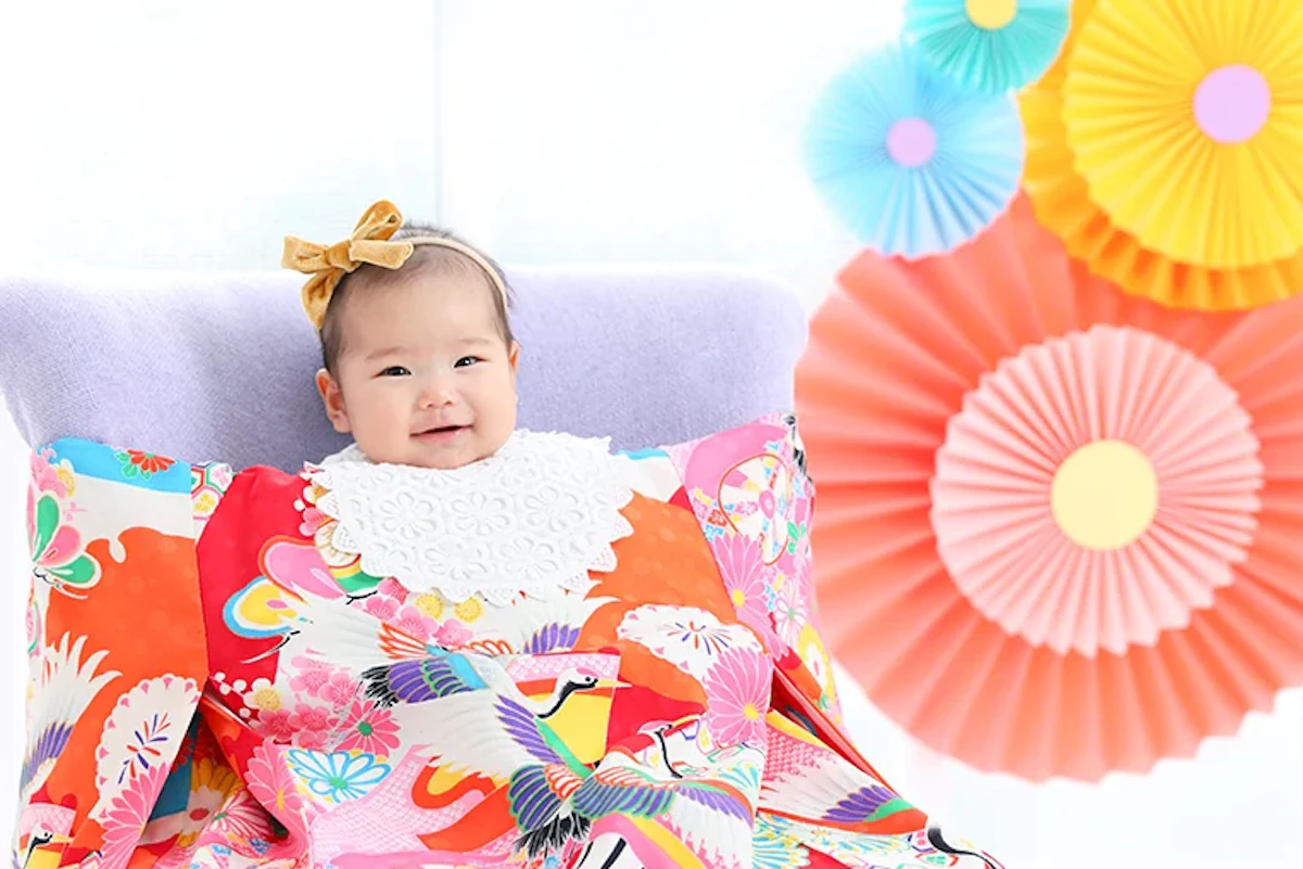 お宮参りの服装ガイド｜赤ちゃんとご家族の選び方