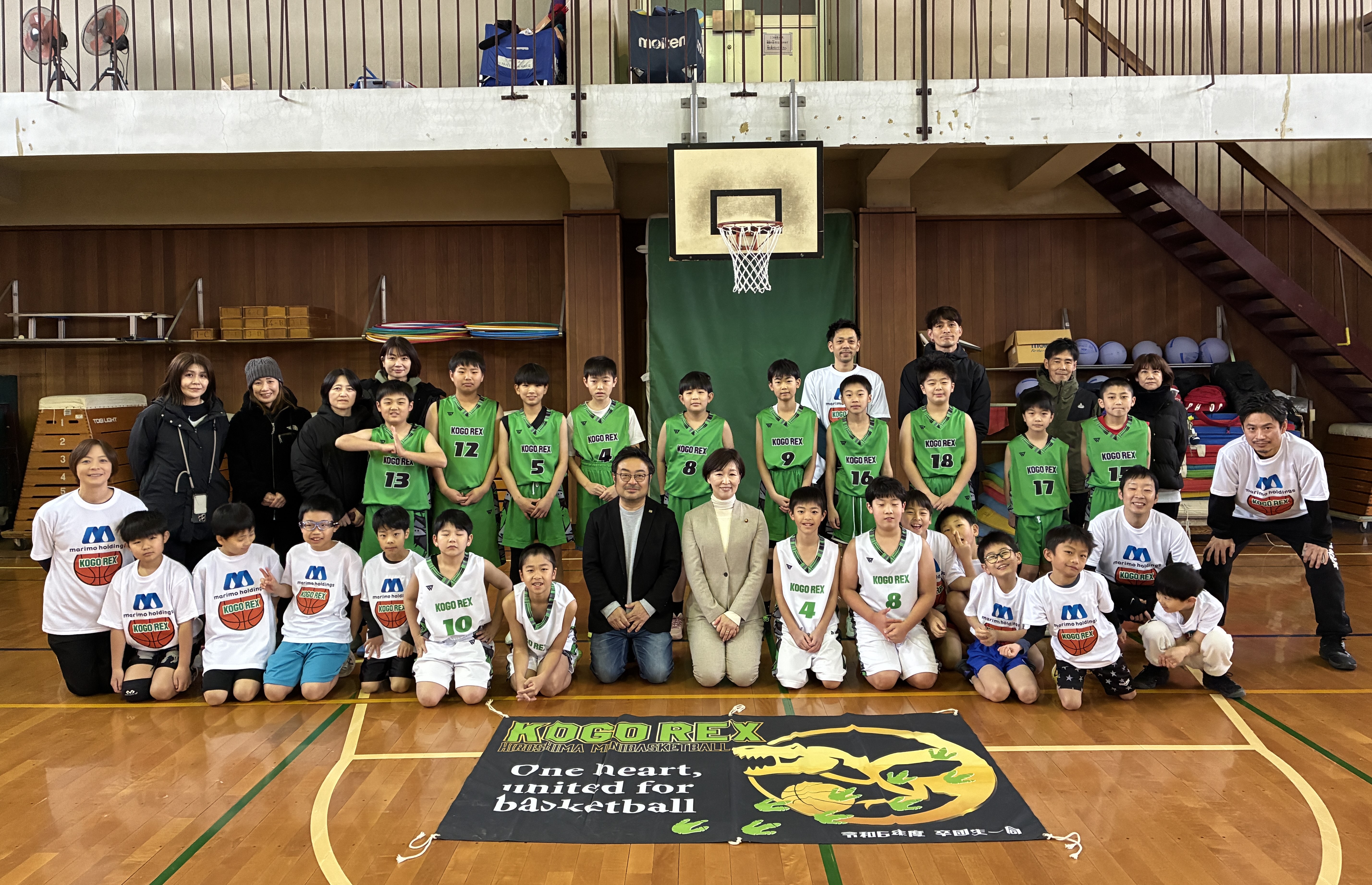 マリモの地域コミュニティ支援活動「マリモコネクト」がニュース番組で