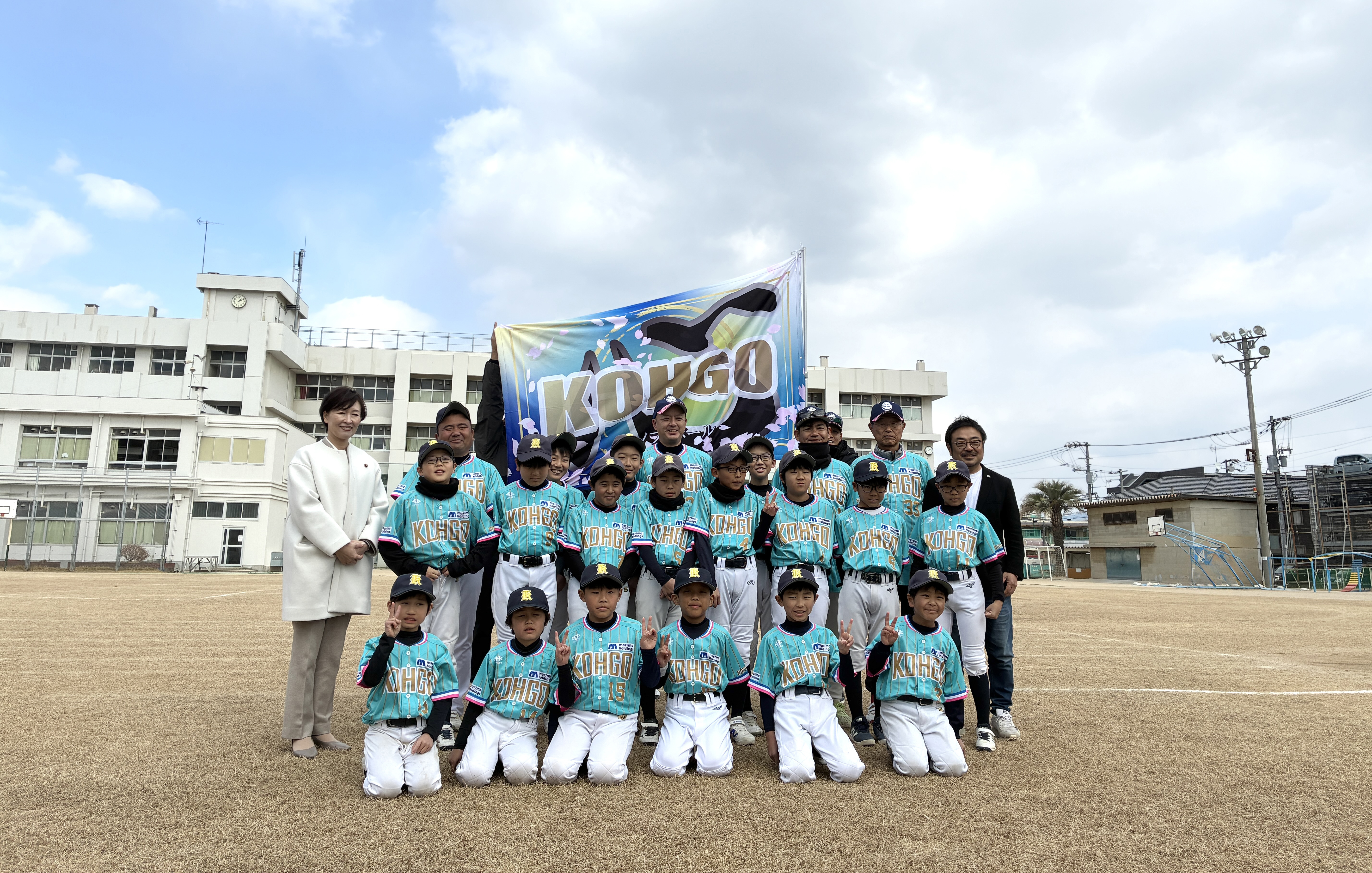 マリモの地域コミュニティ支援活動「マリモコネクト」がニュース番組で