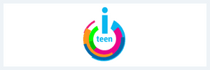iTeen（アイティーン）のサービスロゴ