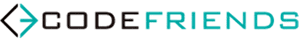 CODE FRIENDSのサービスロゴ
