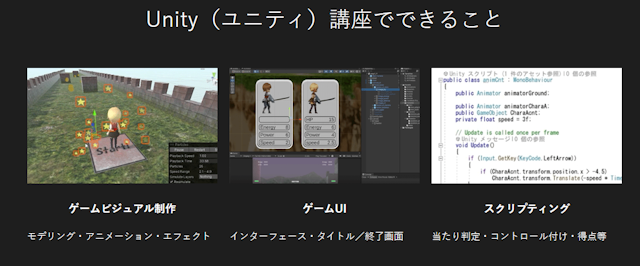 デジハリONLINE-Unity