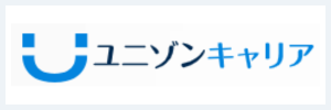 ユニゾンキャリアのサービスロゴ