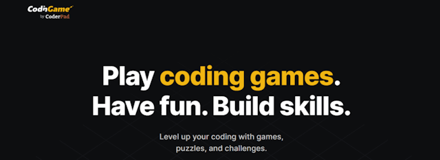 CodinGame