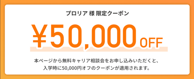 プロリア限定クーポン