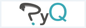 PyQ（パイキュー）のサービスロゴ