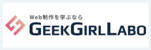 GeekGirlLabo（ギークガールラボ）のサービスロゴ