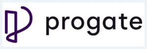Progate（プロゲート）のサービスロゴ