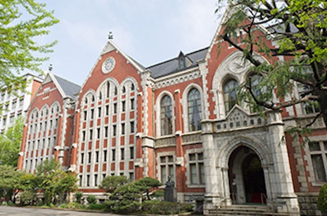 慶応義塾大学のキャンパス
