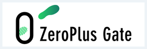 ZeroPlus Gateのサービスロゴ