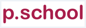 p.schoolのサービスロゴ