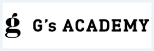 G’s ACADEMY（ジーズアカデミー）のサービスロゴ
