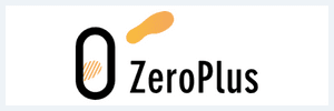 ZeroPlus（ゼロプラス）のサービスロゴ
