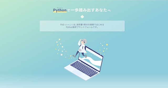 PyQ（パイキュー）