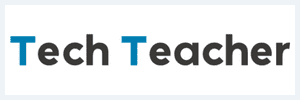 Tech Teacherのサービスロゴ