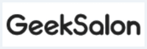 GeekSalon（ギークサロン）のサービスロゴ