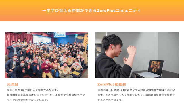 ZeroPlusコミュニティ