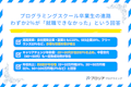 プログラミングスクール卒業後の進路アンケート！わずか2％が「就職できなかった」という回答で、転職できないとの否定的イメージを覆す