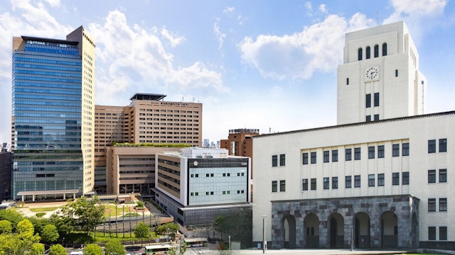 東京科学大学のキャンパス