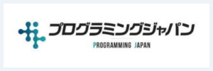 プログラミングジャパンのサービスロゴ