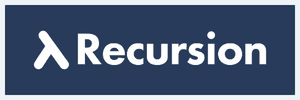 Recursion（リカージョン）のサービスロゴ