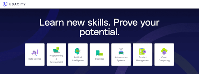 Udacity（ユダシティ）