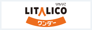 LITALICO（リタリコ）ワンダーのサービスロゴ