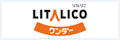 LITALICO（リタリコ）ワンダーのロゴ画像