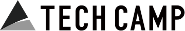 TECH CAMP（テックキャンプ）のロゴ画像