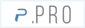 .Pro（ドットプロ）のサービスロゴ