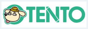 TENTOのサービスロゴ