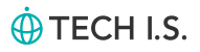 TECH I.S.(テックアイエス)のロゴ画像