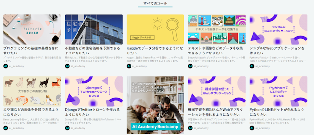 AI academy