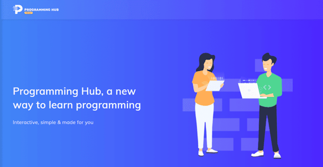 Programming Hub