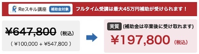 ディープロ(DPro)(旧:DIVE INTO CODE)補助金対象