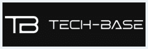 TECH-BASE（テックベース）のサービスロゴ