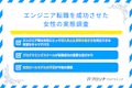 エンジニア転職を成功させた女性の実態調査！8割が収入アップを実感