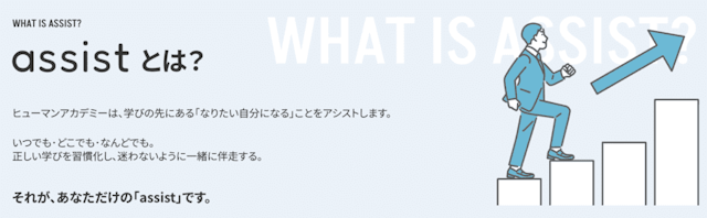 学習アプリ「assist」
