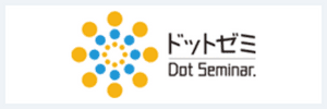 ドットゼミのサービスロゴ