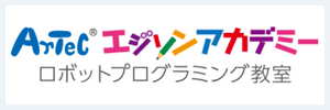 アーテックエジソンアカデミーのサービスロゴ