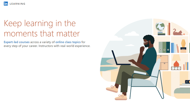 LinkedIn LEARNING