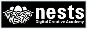 nests（ネスト）のサービスロゴ
