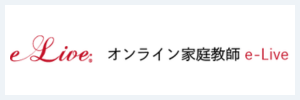 e-Liveのサービスロゴ