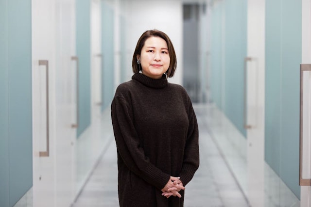 LINEヤフーテックアカデミー 事業責任者 谷口様