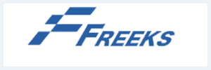 Freeks（フリークス）のサービスロゴ