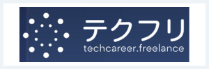 テクフリのサービスロゴ